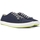 Schuhe Herren Sneaker Low Camper Peu 18869-098 Blau