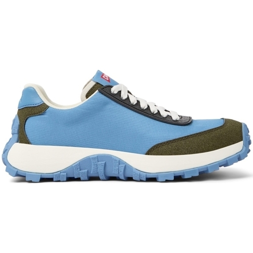Schuhe Damen Sneaker Camper Drift Trail K201462-009 Blau
