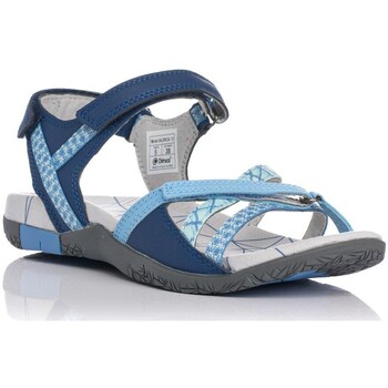 Schuhe Damen Sandalen / Sandaletten Chiruca SCHUHE  VALENCIA Blau