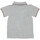 Kleidung Jungen T-Shirts & Poloshirts Redskins RDS-2269-BB Grau