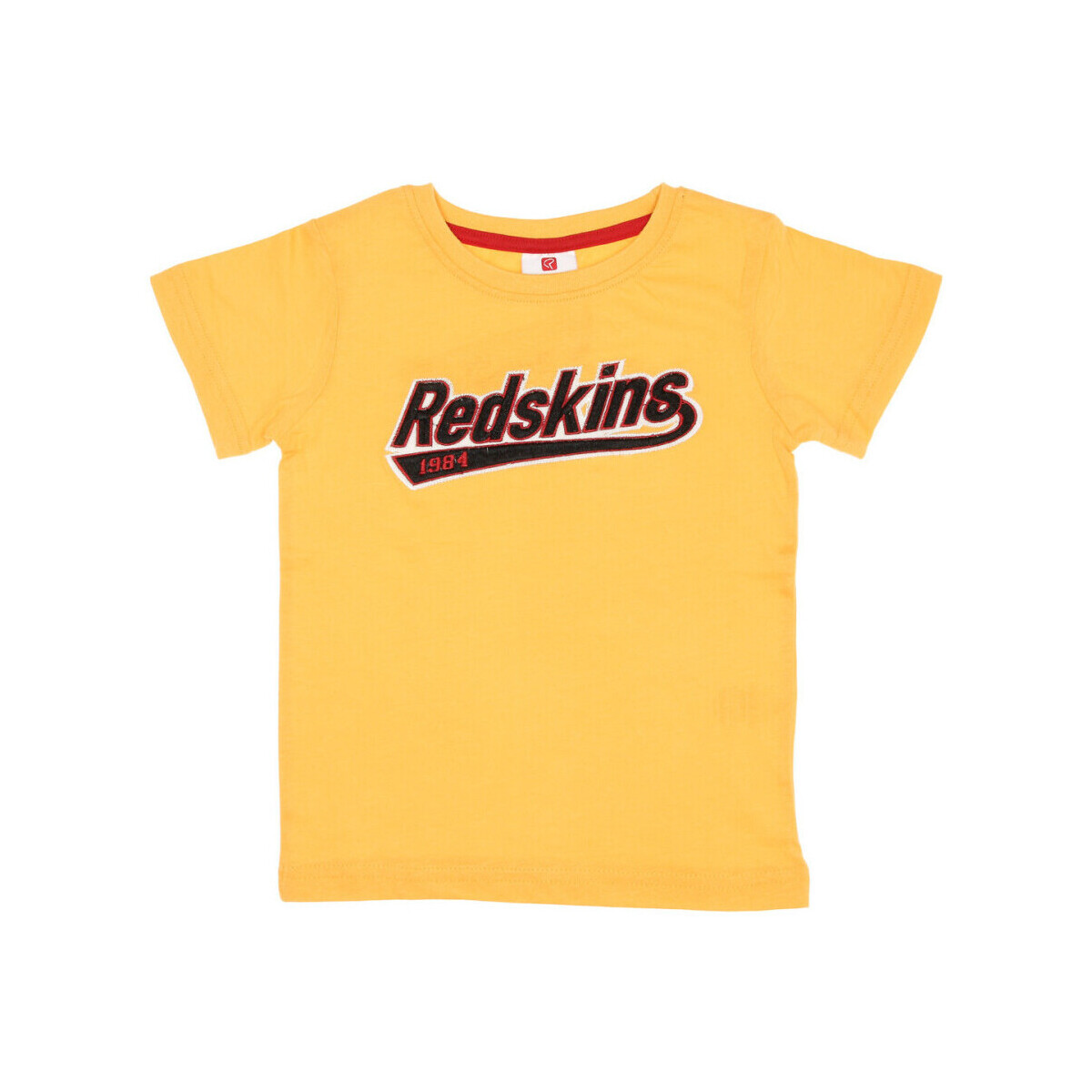 Kleidung Jungen T-Shirts & Poloshirts Redskins RDS-2314-BB Gelb