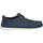 Schuhe Herren Slip on Wrangler WM31140A Blau