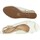 Schuhe Damen Sandalen / Sandaletten Wrangler WL31580A Weiss