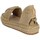 Schuhe Damen Sandalen / Sandaletten Wrangler WL31540A Beige
