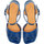 Schuhe Damen Sandalen / Sandaletten Audley 22258-COSME-ADEMUZ-PRAO Blau