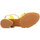 Schuhe Damen Sandalen / Sandaletten Audley 22303-ORLY-SUEDE-LITRONELLE Grün