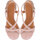 Schuhe Damen Sandalen / Sandaletten Audley 22293-COSME-SUEDE-ROSA-PALO Rosa