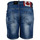 Kleidung Herren Shorts / Bermudas Dsquared  Blau