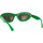 Uhren & Schmuck Sonnenbrillen Bottega Veneta BV1191S 003 Sonnenbrille Grün