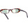 Uhren & Schmuck Damen Sonnenbrillen Yves Saint Laurent Saint Laurent SL 557 SHADE 002 Sonnenbrille Braun