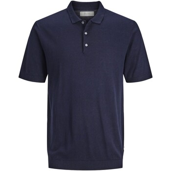 Kleidung Herren T-Shirts Premium By Jack&jones 12229007 Blau
