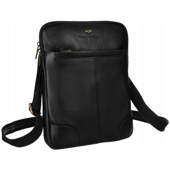 Taschen Handtasche Peterson PTN014NDMBLACK54598 Schwarz