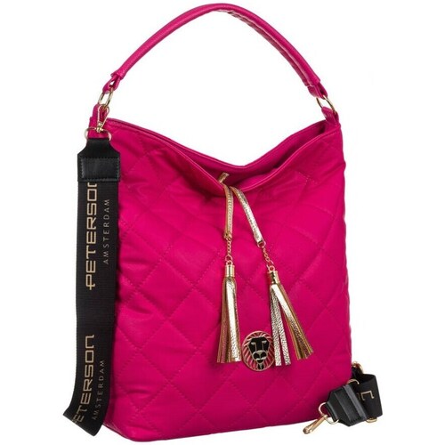 Taschen Handtasche Peterson DHPTN1700156794 Rosa