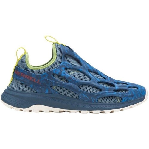 Schuhe Herren Sneaker Low Merrell Hydro Runner Blau