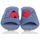 Schuhe Damen Hausschuhe Garzon P429.130 Blau