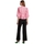 Kleidung Damen Tops / Blusen Y.a.s YAS Shirt Ranja - Rosebloom Rosa