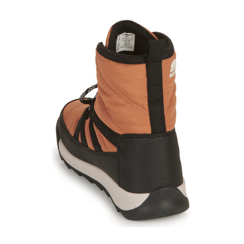 Sorel YOUTH WHITNEY II SHORT LACE WP Braun