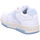 Schuhe Damen Sneaker Palpa white-snowdrop-pastelblue PSN0037C-3093 Weiss