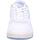 Schuhe Damen Sneaker Palpa white-snowdrop-pastelblue PSN0037C-3093 Weiss