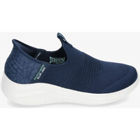Schuhe Damen Sneaker Skechers 149709 Blau
