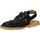 Schuhe Mädchen Sandalen / Sandaletten Kickers 930800-50 KICK LELLA NATURAL LEATHER 930800-50 KICK LELLA NATURAL LEATHER 