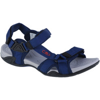 Schuhe Herren Sportliche Sandalen Cmp Hamal Hiking Sandal Blau