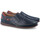 Schuhe Herren Derby-Schuhe & Richelieu Fluchos F9883 Blau