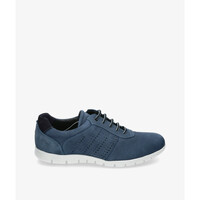 Schuhe Herren Derby-Schuhe & Richelieu Traveris 66071 Blau