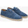 Schuhe Herren Derby-Schuhe & Richelieu Traveris 35341 Blau