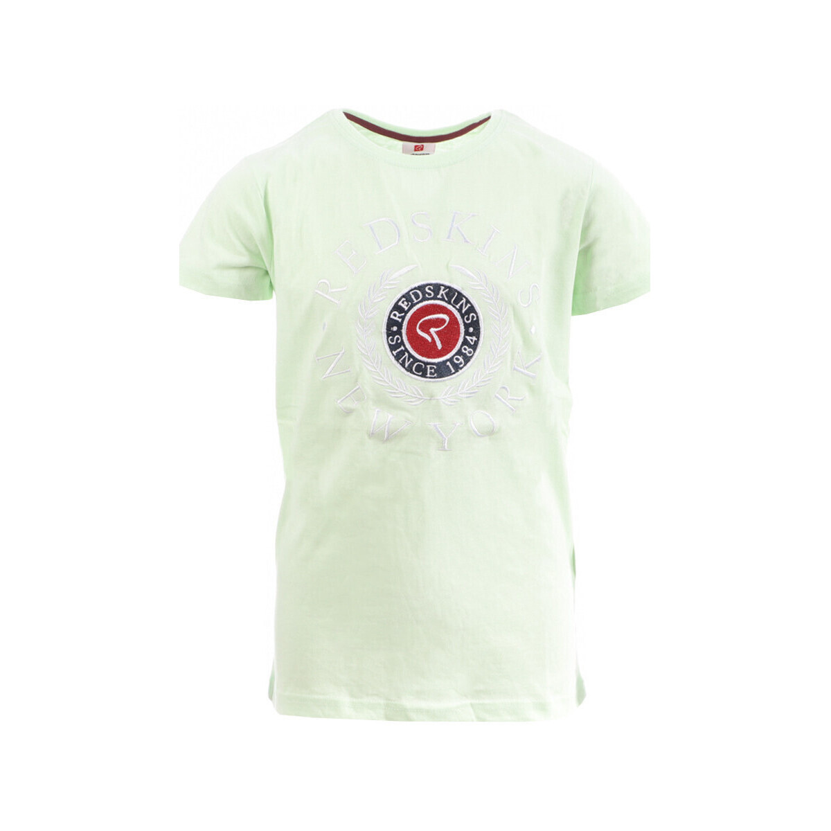 Kleidung Jungen T-Shirts & Poloshirts Redskins RDS-2014-JR Grün