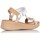Schuhe Damen Sandalen / Sandaletten Zapp 5186 Beige