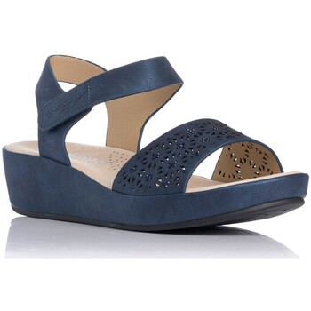 Schuhe Damen Sandalen / Sandaletten Zapp SCHUHE  23588 Blau