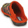 Schuhe Damen Hausschuhe Westland LILLE 100 Orange / Grau