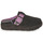 Schuhe Damen Hausschuhe Westland CARMAUX 02 Grau / Violett