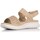 Schuhe Damen Sandalen / Sandaletten Zapp SCHUHE  23610 Beige