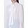 Kleidung Damen Hemden Moschino J02010437 0001 Weiss
