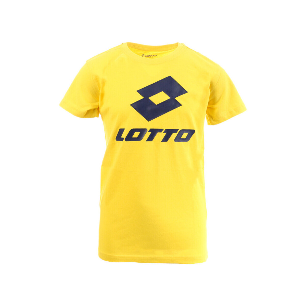 Kleidung Jungen T-Shirts & Poloshirts Lotto 23404 Gelb