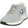 Schuhe Herren Sneaker High Enrico Coveri ECC316220 Grau