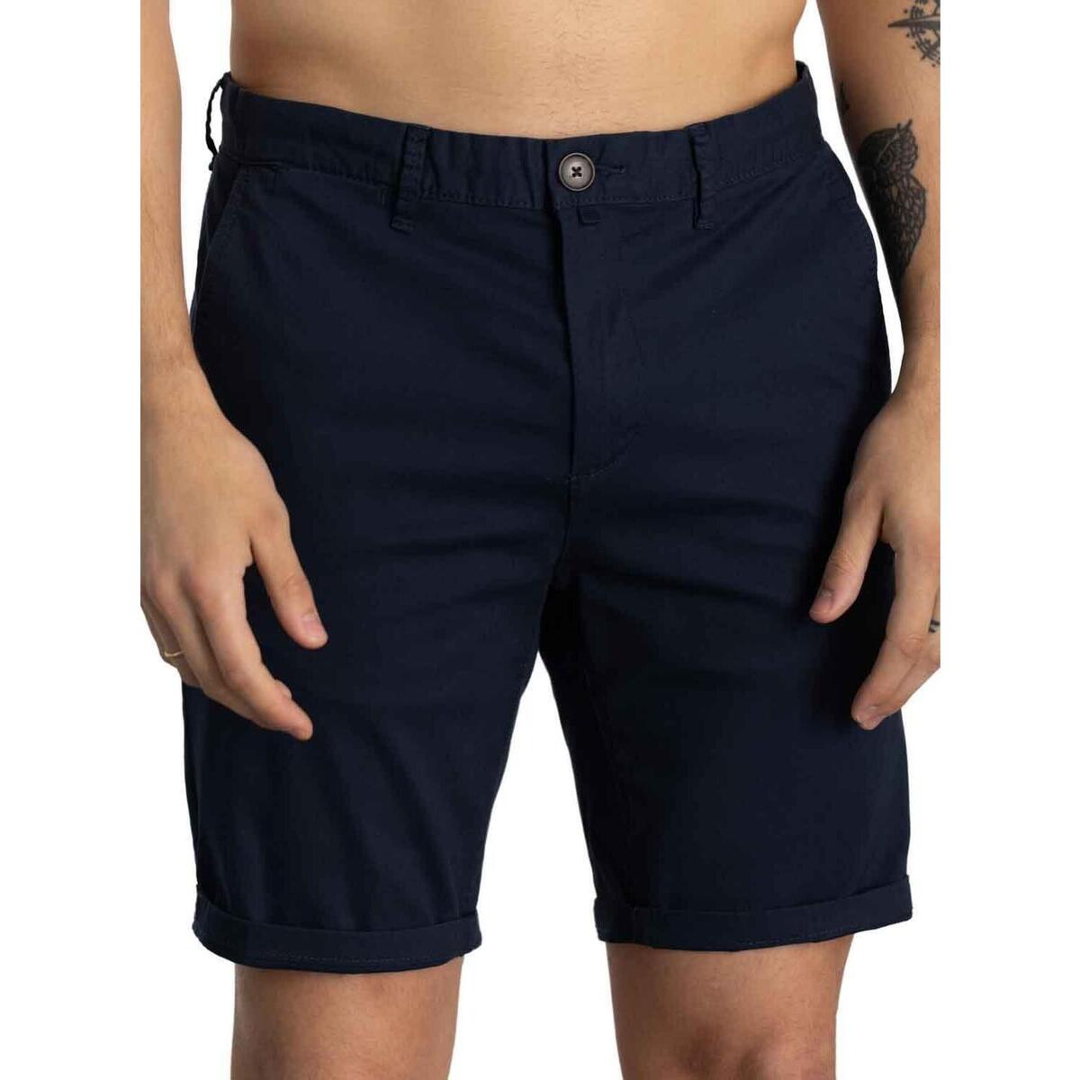 Kleidung Shorts / Bermudas Klout  Blau