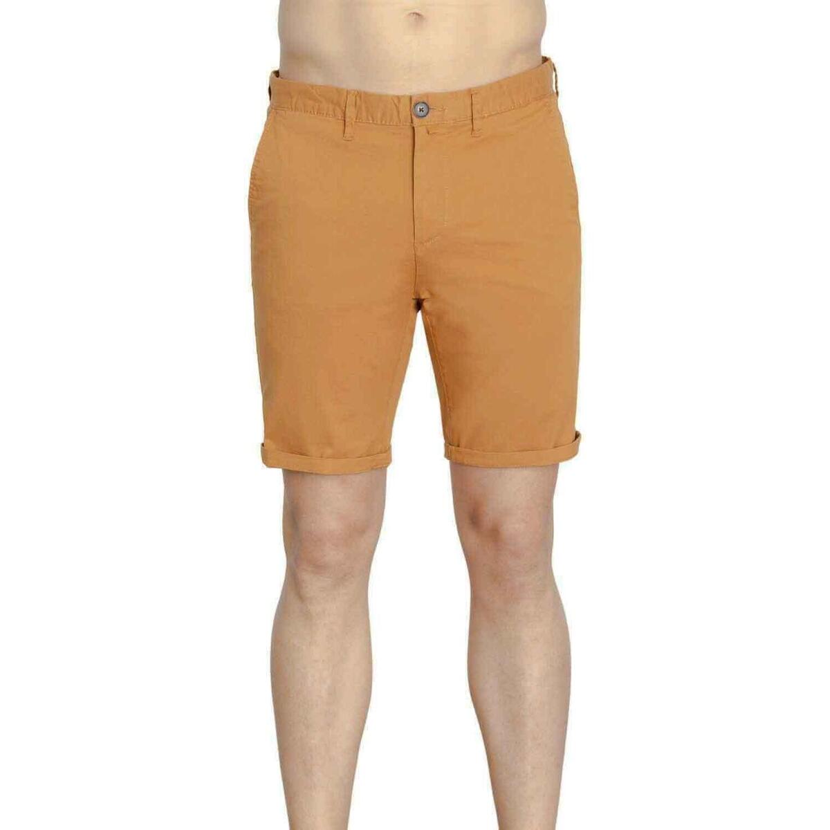 Kleidung Shorts / Bermudas Klout  Braun