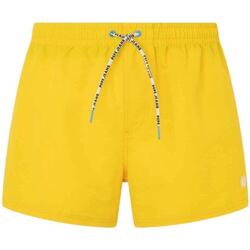 Kleidung Herren Badeanzug /Badeshorts Pepe jeans  Gelb