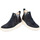 Schuhe Damen Stiefel Panama Jack MALASANA STIEFEL MARINE_B2