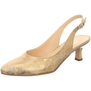 Schuhe Damen Pumps Brunate 51298- Gold