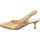 Schuhe Damen Pumps Brunate 51298- Gold