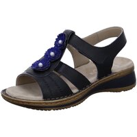 Schuhe Damen Sandalen / Sandaletten Ara Sandaletten Hawaii Sandale 12-29015-02 blau