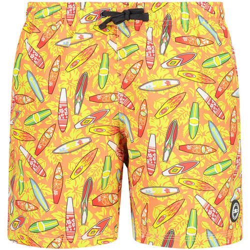 Kleidung Jungen Shorts / Bermudas Cmp Short enfant Gelb