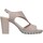 Schuhe Damen Sandalen / Sandaletten CallagHan 99133 Rosa