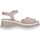 Schuhe Damen Sandalen / Sandaletten CallagHan 30104 Rosa