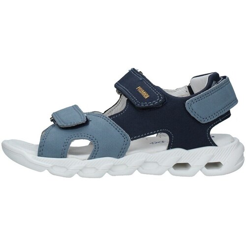 Schuhe Jungen Sneaker Low Primigi 3935122 Blau