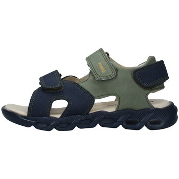 Schuhe Jungen Sneaker Low Primigi 3935111 Blau